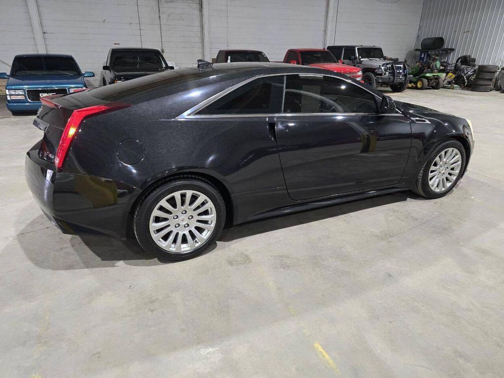 used 2012 Cadillac CTS car, priced at $10,900