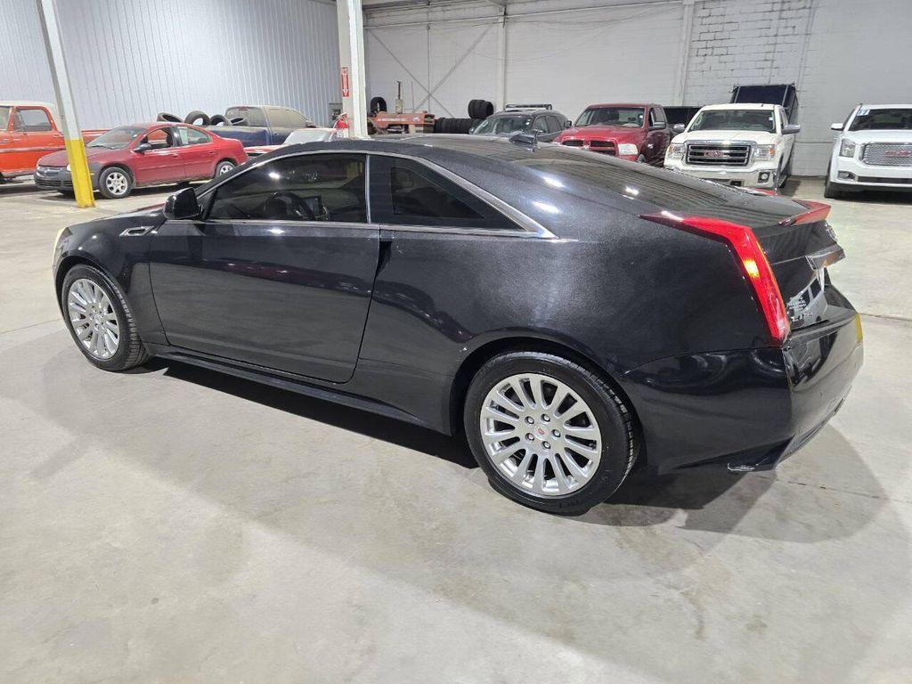 used 2012 Cadillac CTS car, priced at $10,900