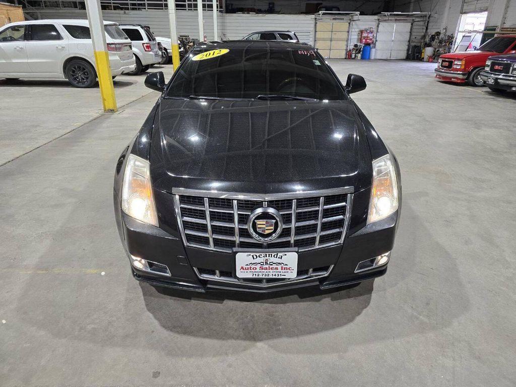 used 2012 Cadillac CTS car, priced at $10,900