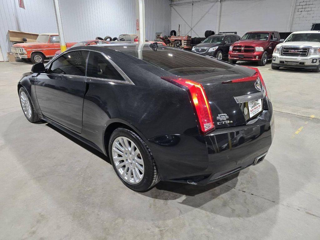 used 2012 Cadillac CTS car, priced at $10,900