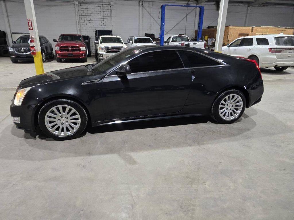 used 2012 Cadillac CTS car, priced at $10,900