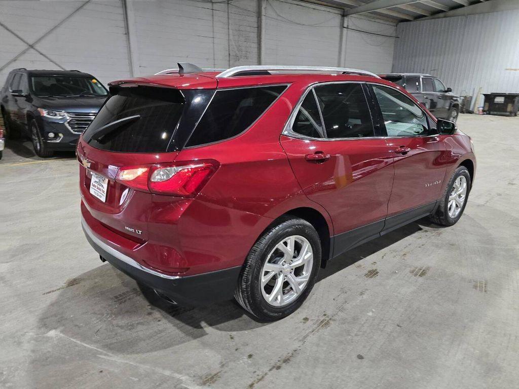 used 2018 Chevrolet Equinox car, priced at $12,900