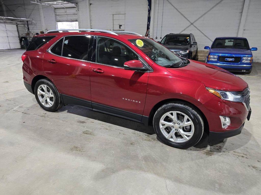 used 2018 Chevrolet Equinox car, priced at $12,900