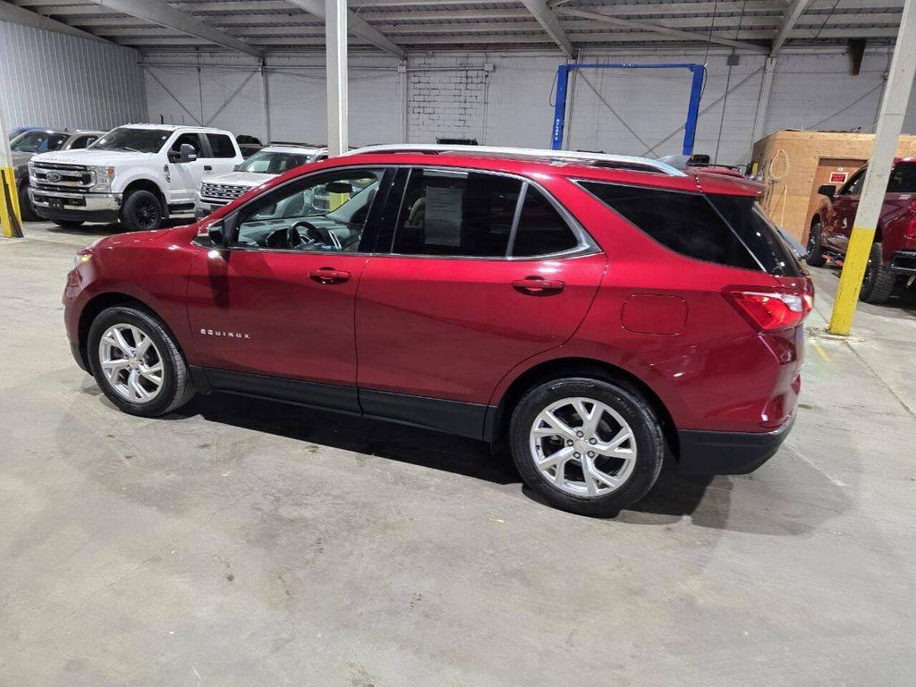 used 2018 Chevrolet Equinox car, priced at $12,900
