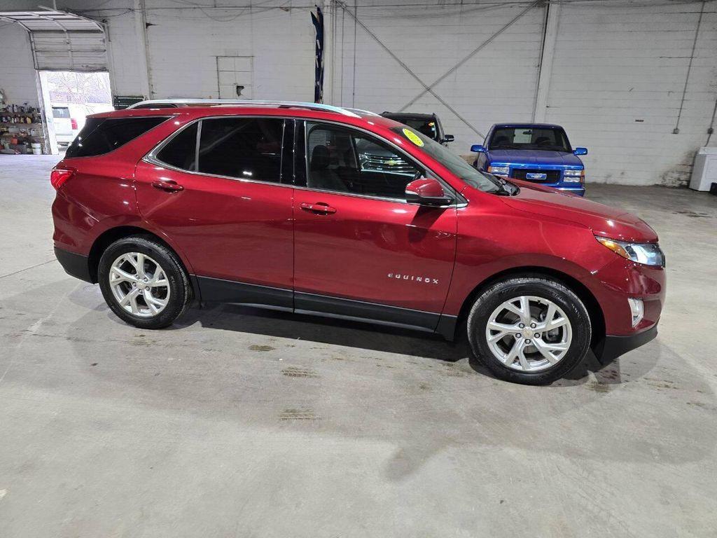 used 2018 Chevrolet Equinox car, priced at $12,900