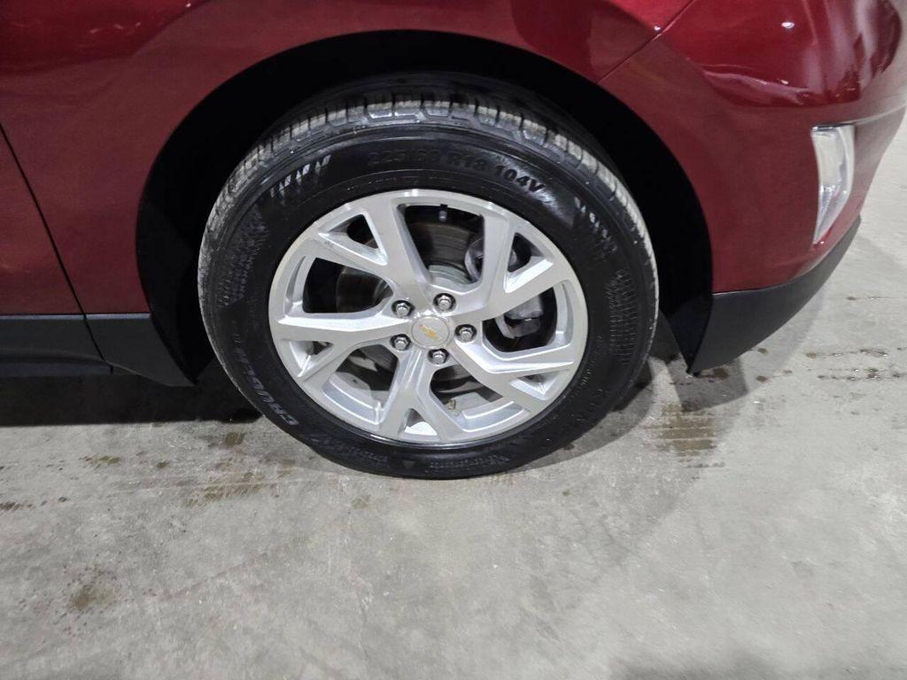used 2018 Chevrolet Equinox car, priced at $12,900