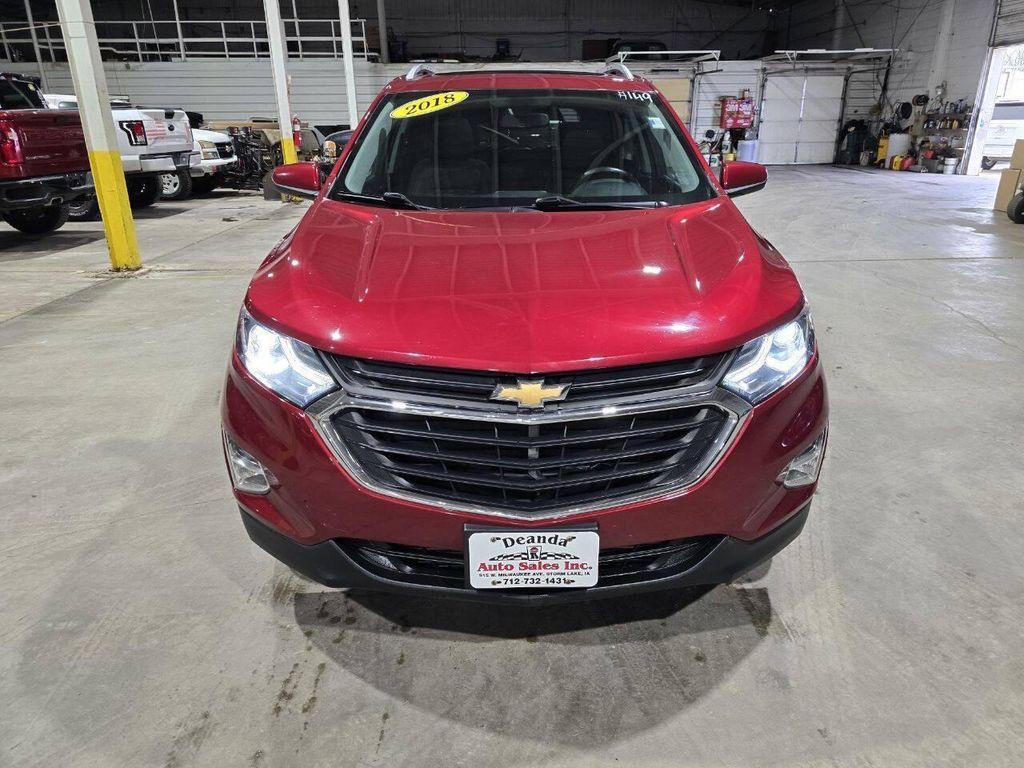 used 2018 Chevrolet Equinox car, priced at $12,900