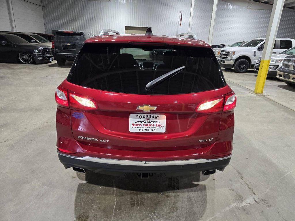 used 2018 Chevrolet Equinox car, priced at $12,900