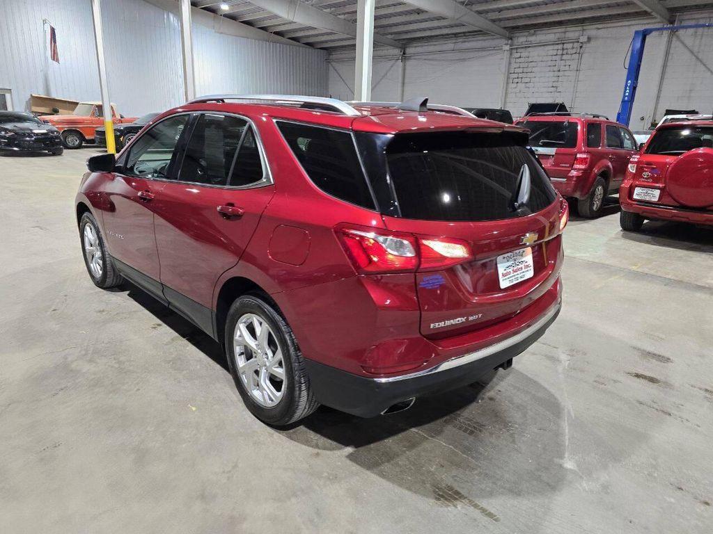 used 2018 Chevrolet Equinox car, priced at $12,900