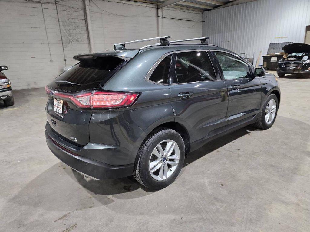 used 2015 Ford Edge car, priced at $12,500