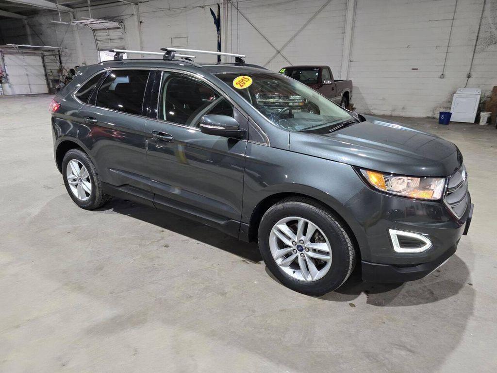 used 2015 Ford Edge car, priced at $12,500