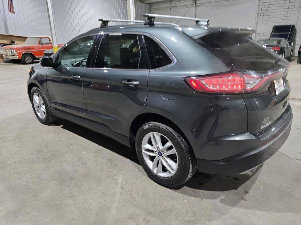 used 2015 Ford Edge car, priced at $12,500