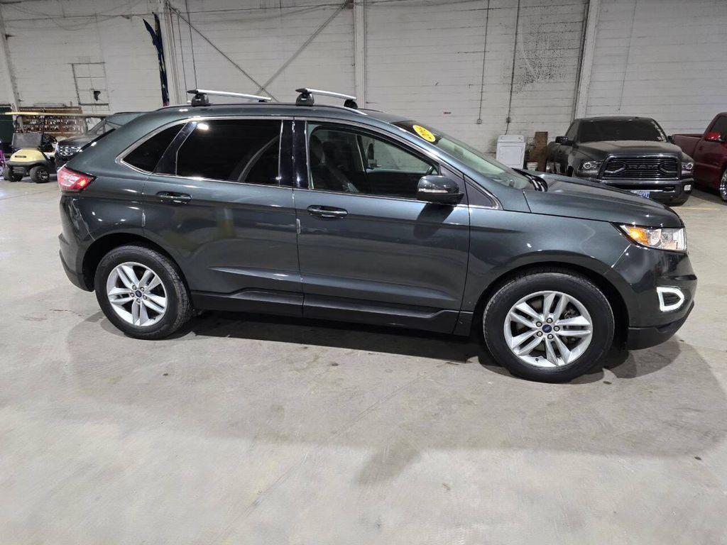 used 2015 Ford Edge car, priced at $12,500