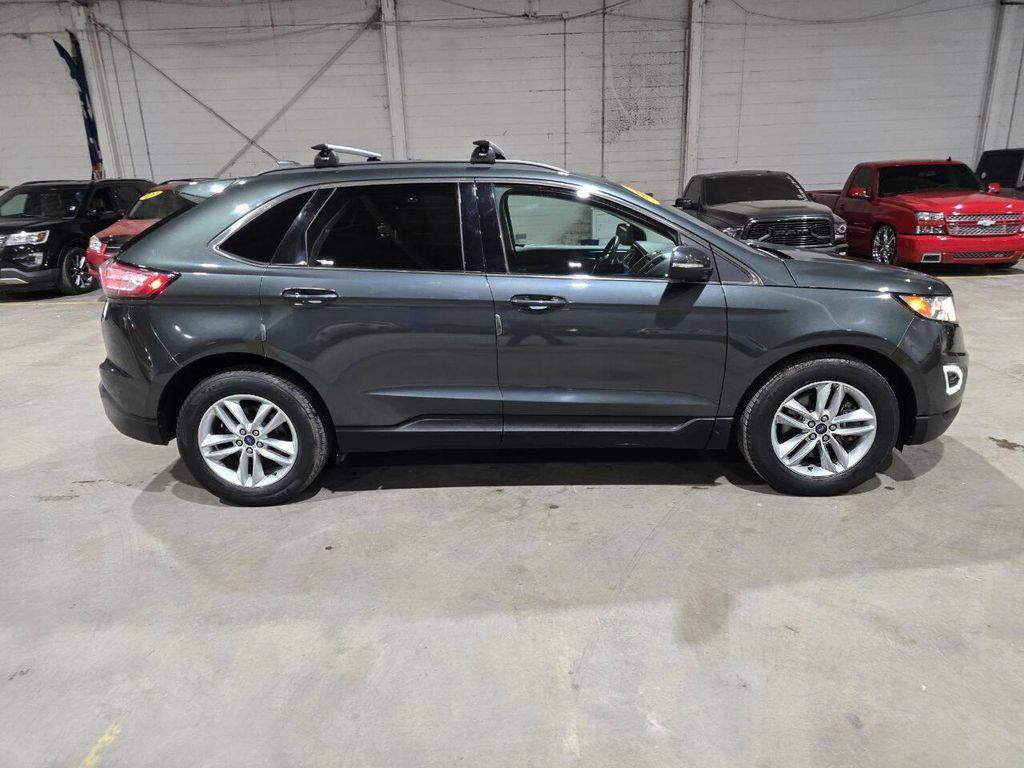 used 2015 Ford Edge car, priced at $12,500