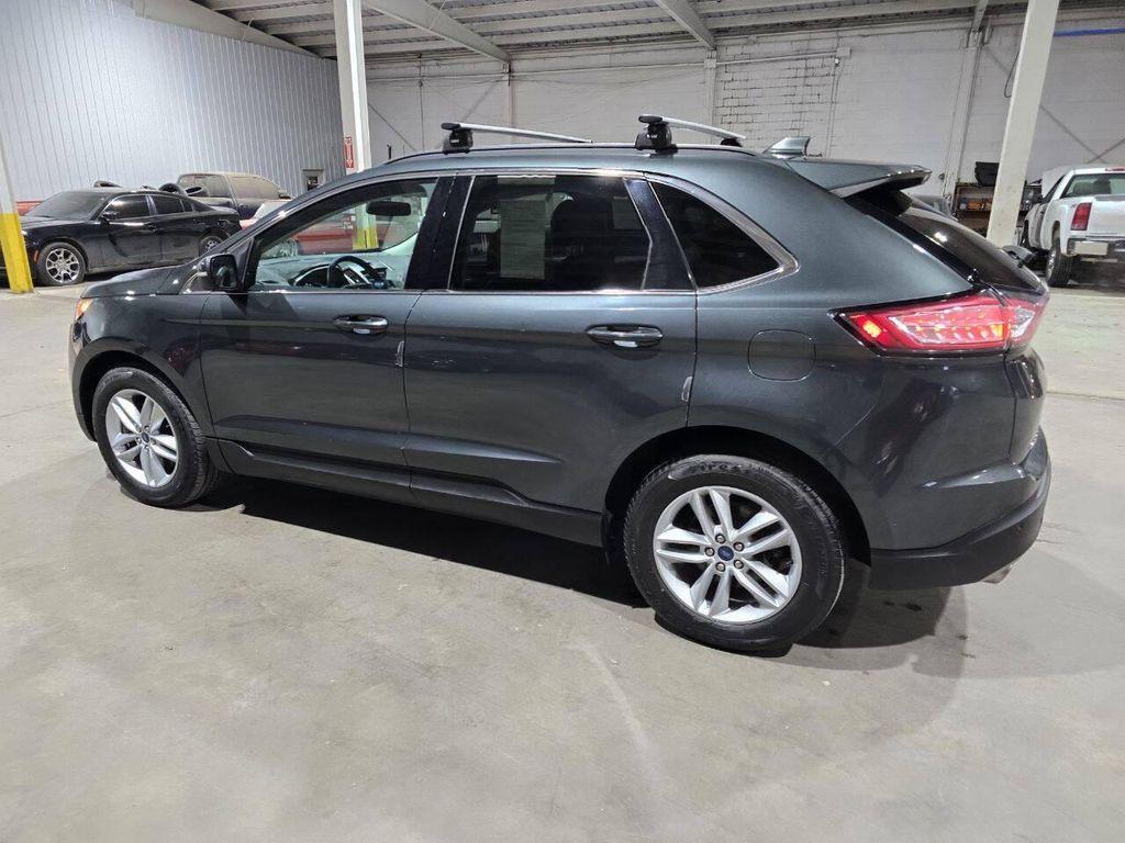 used 2015 Ford Edge car, priced at $12,500