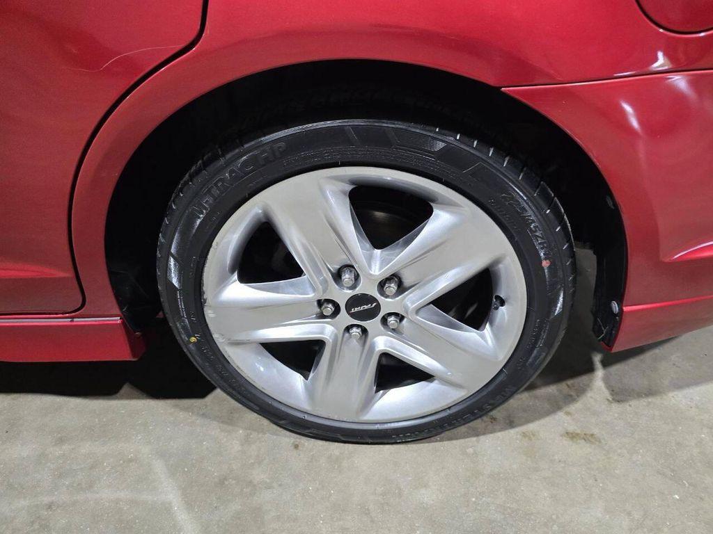used 2011 Ford Fusion car, priced at $9,900