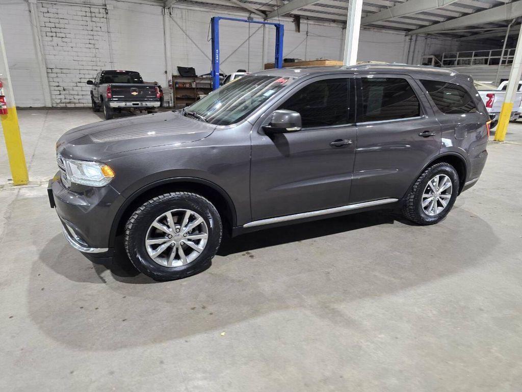 used 2014 Dodge Durango car, priced at $12,900