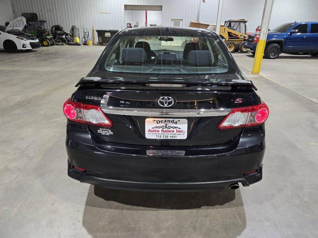 used 2013 Toyota Corolla car, priced at $10,900