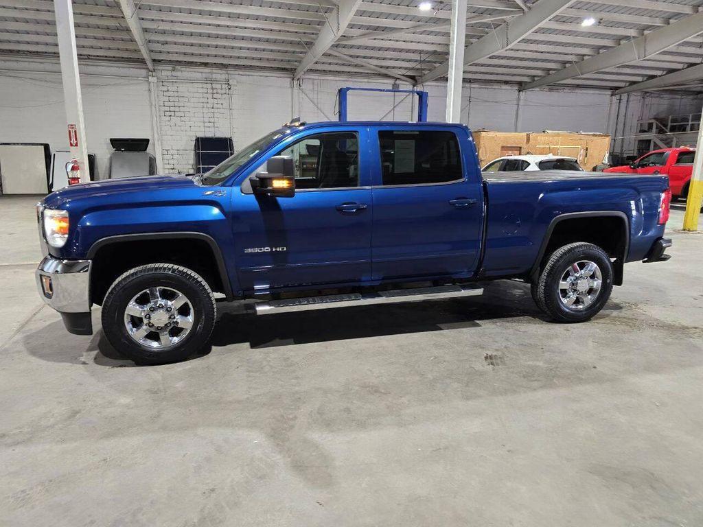 used 2017 GMC Sierra 3500 car, priced at $30,900