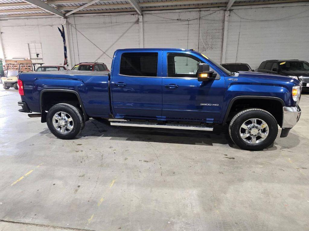 used 2017 GMC Sierra 3500 car, priced at $30,900