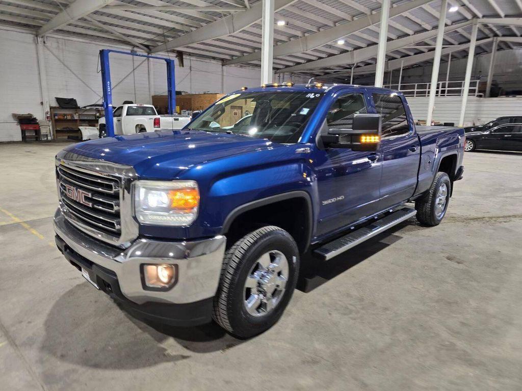used 2017 GMC Sierra 3500 car, priced at $30,900