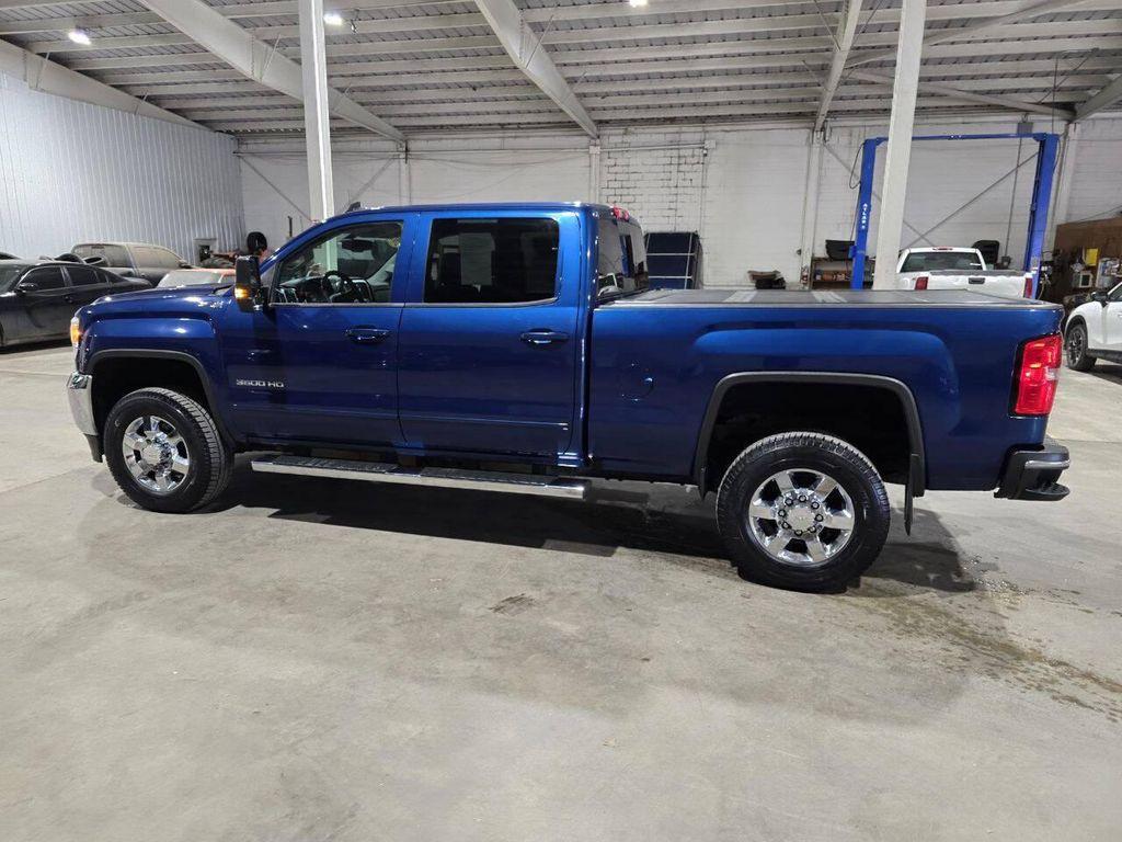 used 2017 GMC Sierra 3500 car, priced at $30,900