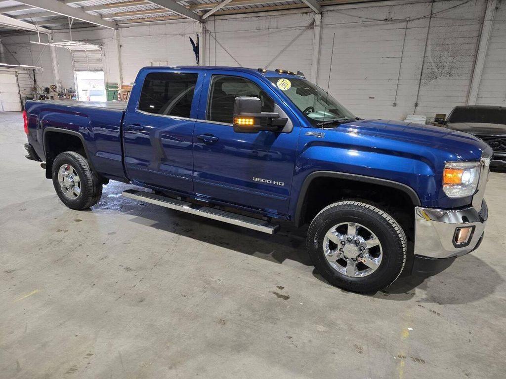 used 2017 GMC Sierra 3500 car, priced at $30,900