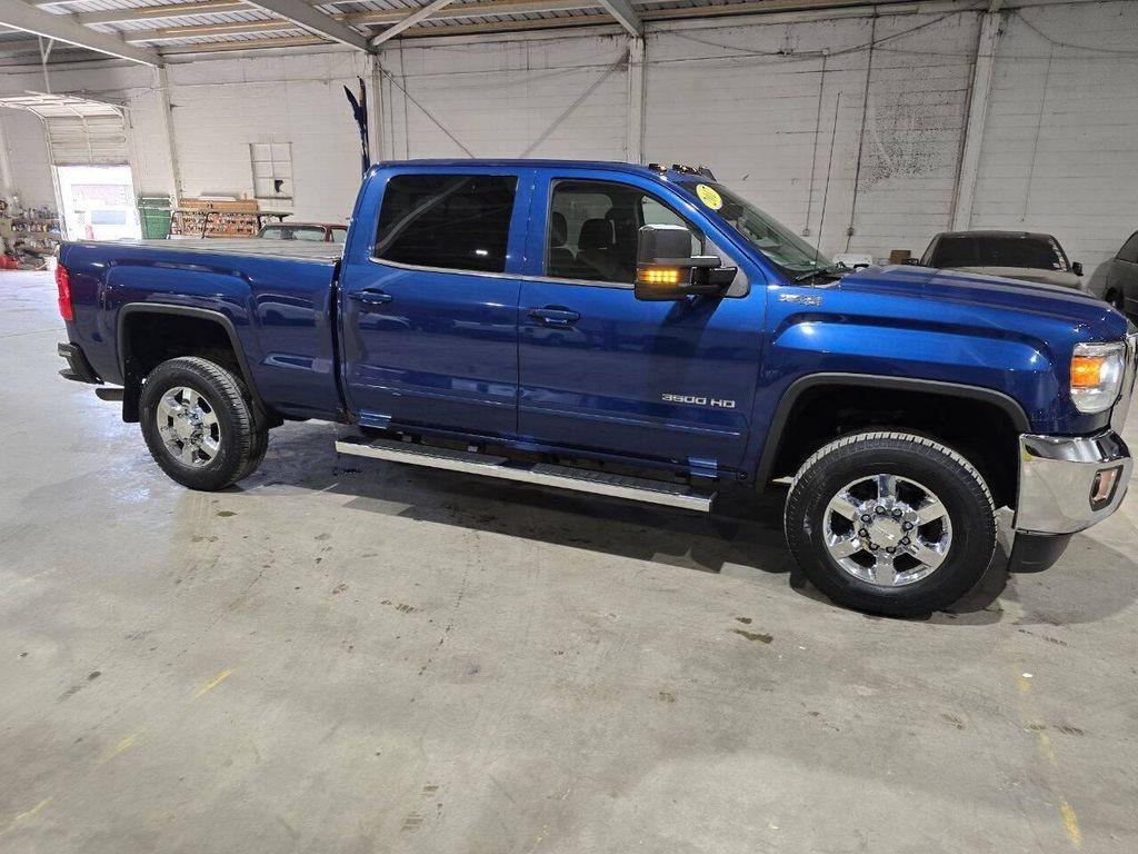 used 2017 GMC Sierra 3500 car, priced at $30,900