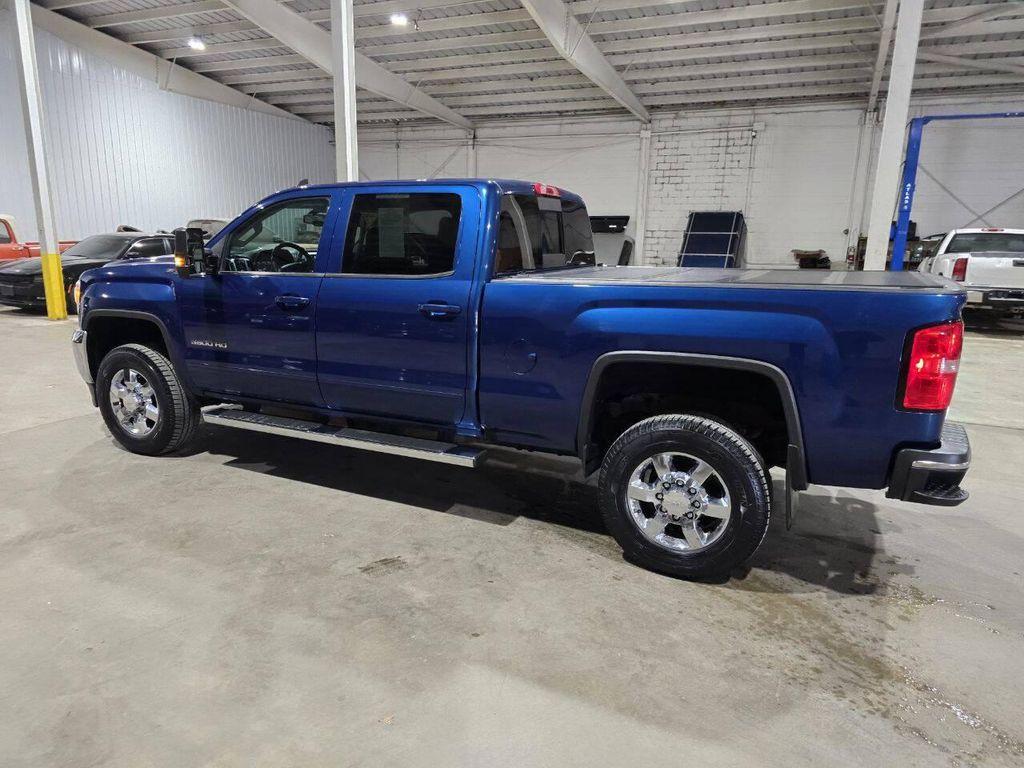 used 2017 GMC Sierra 3500 car, priced at $30,900