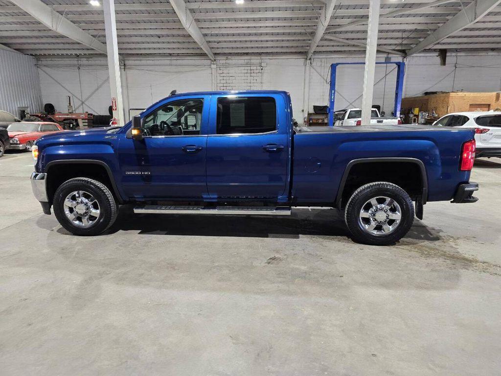 used 2017 GMC Sierra 3500 car, priced at $30,900
