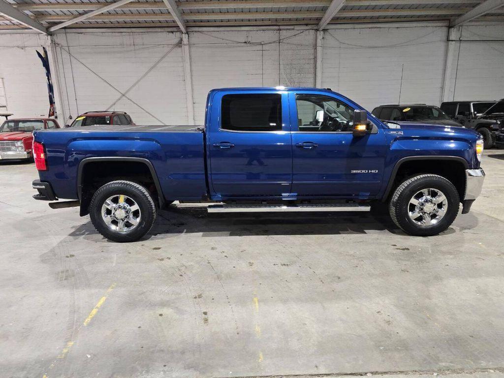 used 2017 GMC Sierra 3500 car, priced at $30,900