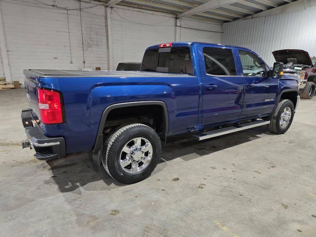 used 2017 GMC Sierra 3500 car, priced at $30,900