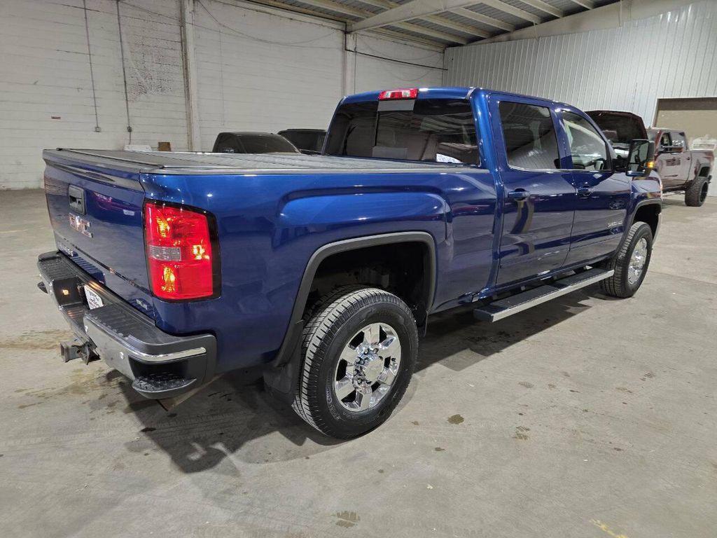 used 2017 GMC Sierra 3500 car, priced at $30,900