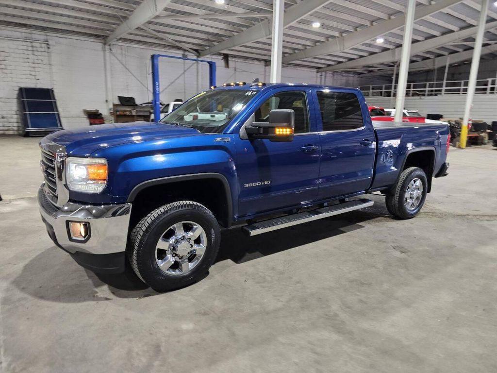 used 2017 GMC Sierra 3500 car, priced at $30,900