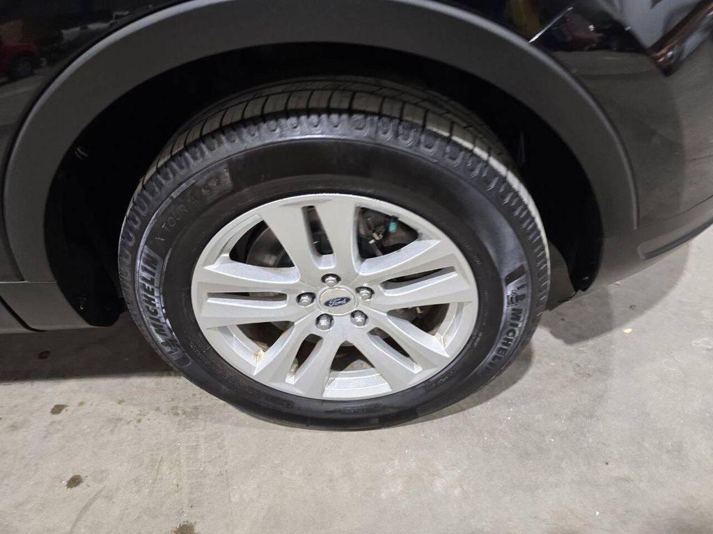 used 2018 Ford Explorer car, priced at $17,500