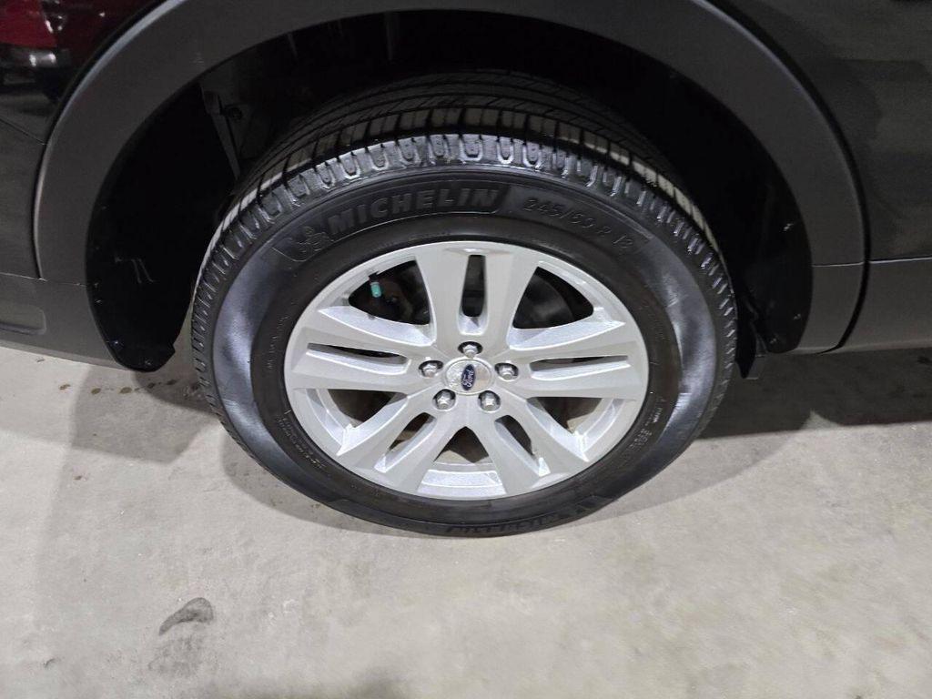 used 2018 Ford Explorer car, priced at $17,500