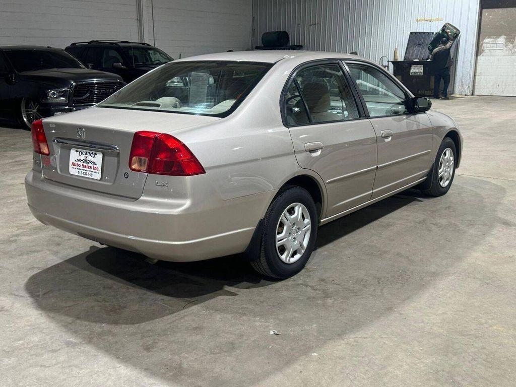 used 2002 Honda Civic car, priced at $9,900