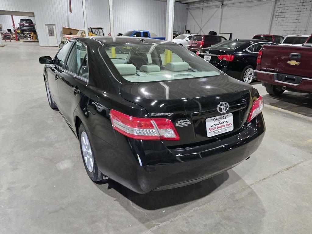 used 2011 Toyota Camry car, priced at $9,500