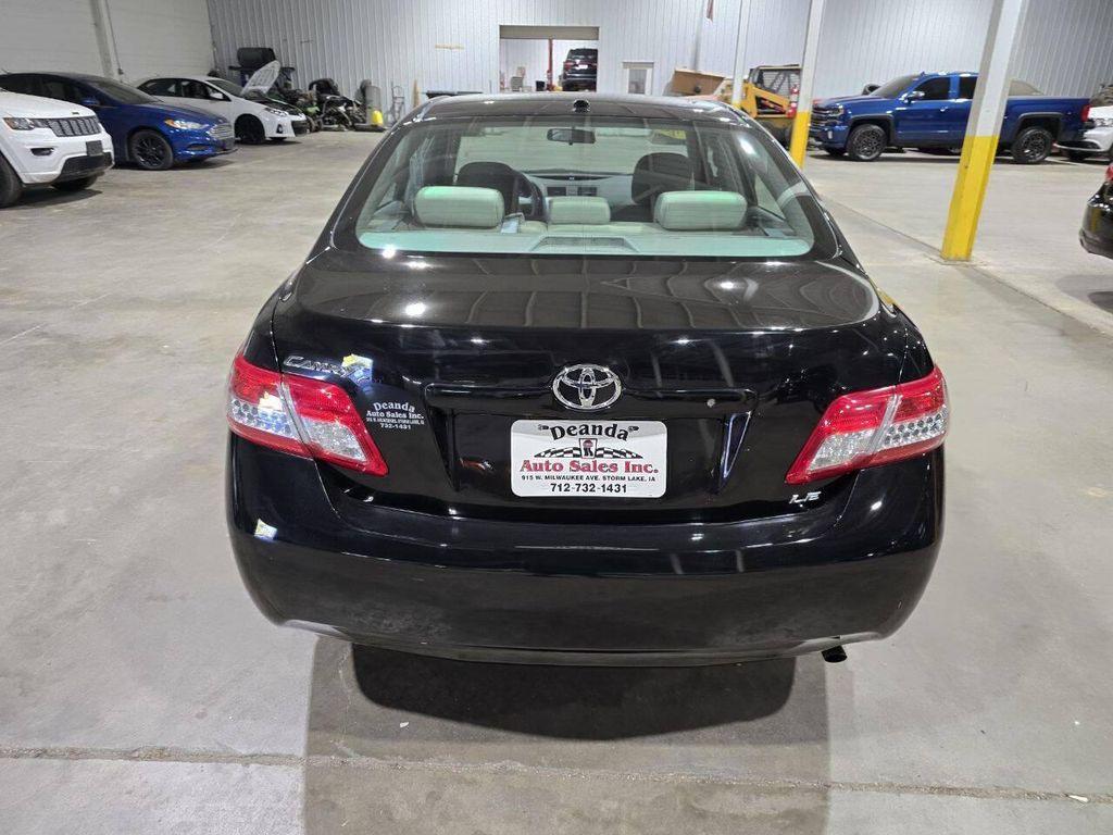 used 2011 Toyota Camry car, priced at $9,500