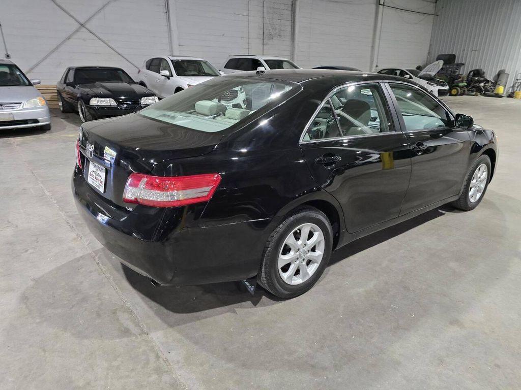 used 2011 Toyota Camry car, priced at $9,500
