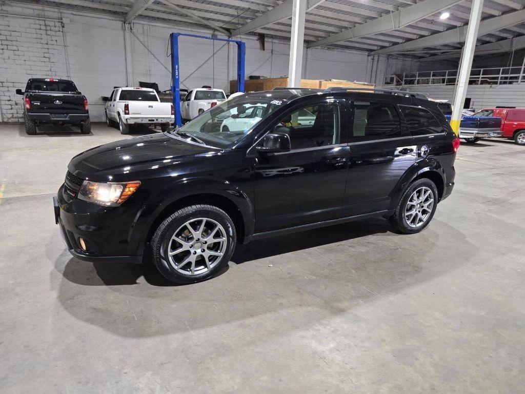 used 2015 Dodge Journey car, priced at $8,900