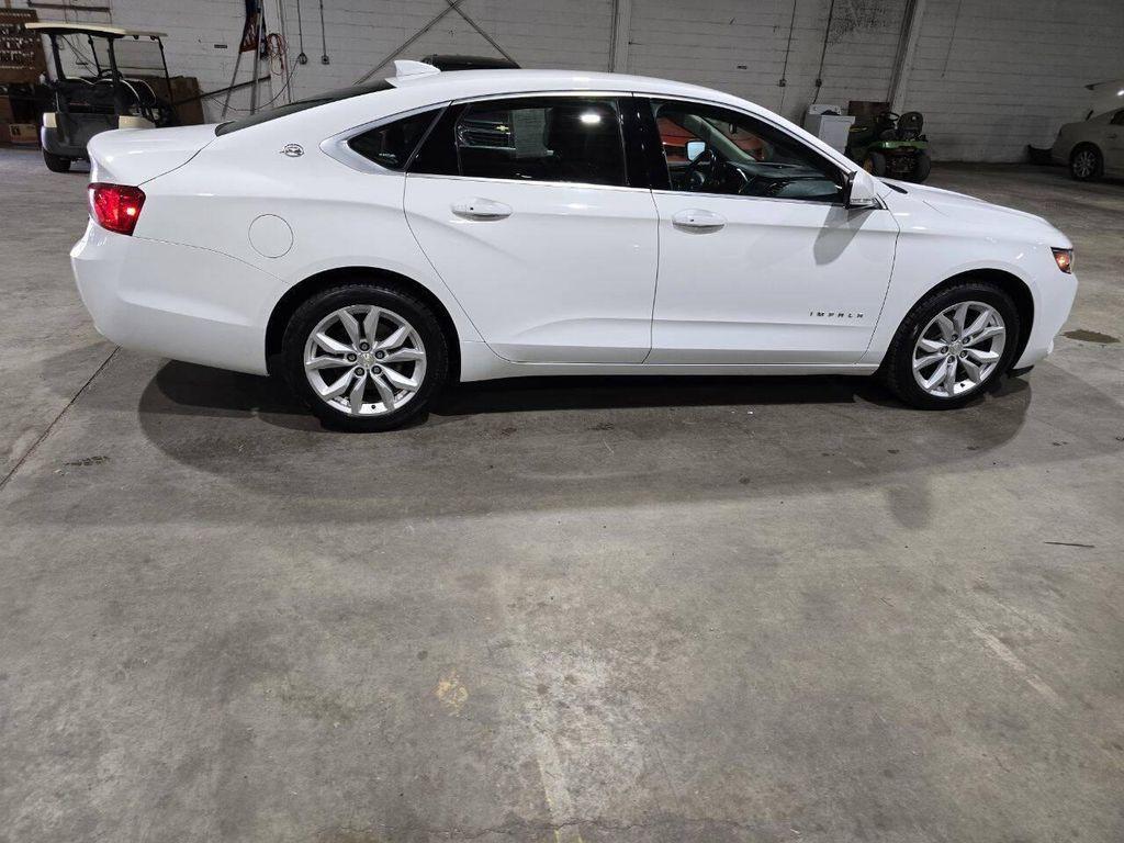 used 2019 Chevrolet Impala car, priced at $12,900