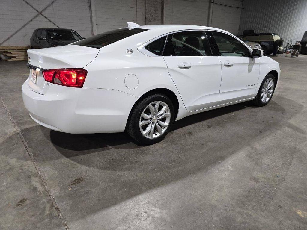 used 2019 Chevrolet Impala car, priced at $12,900