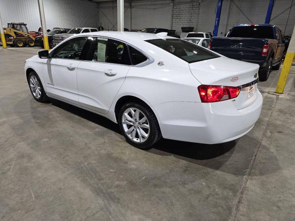 used 2019 Chevrolet Impala car, priced at $12,900