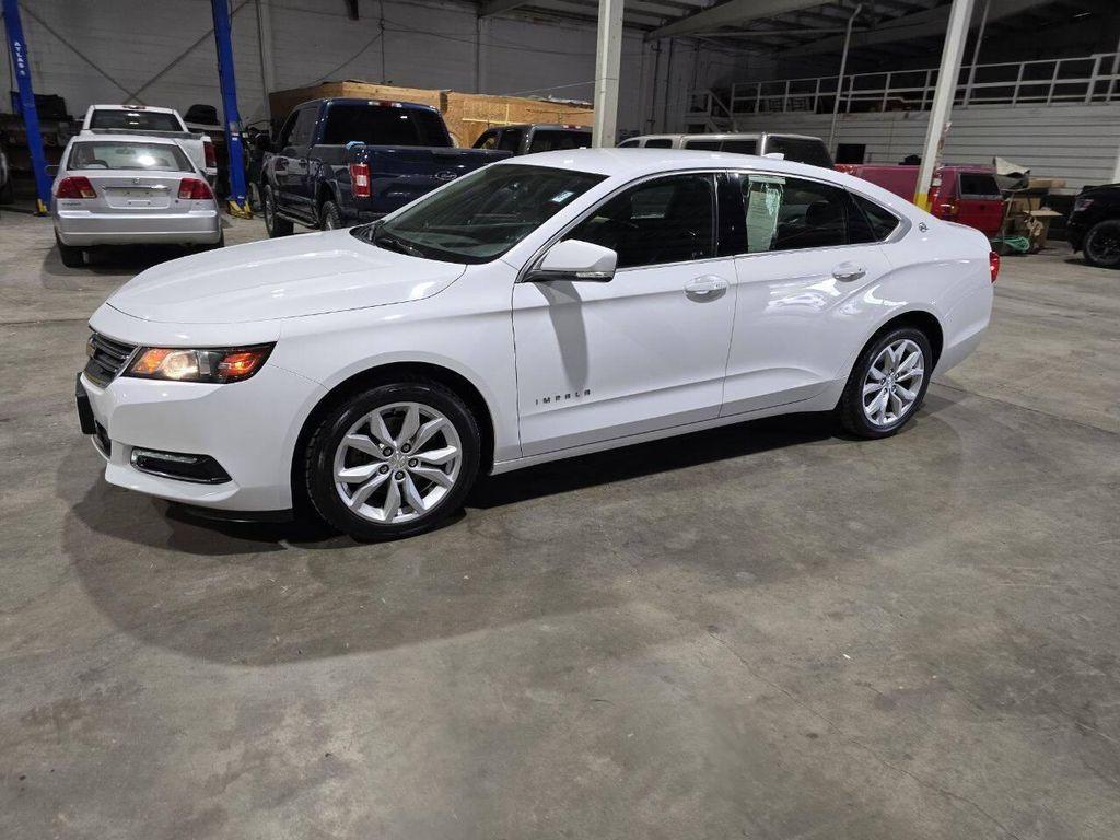 used 2019 Chevrolet Impala car, priced at $12,900