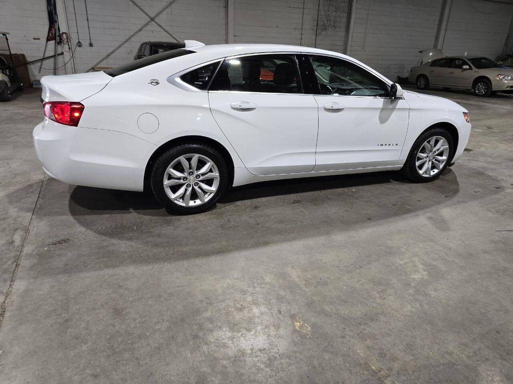 used 2019 Chevrolet Impala car, priced at $12,900