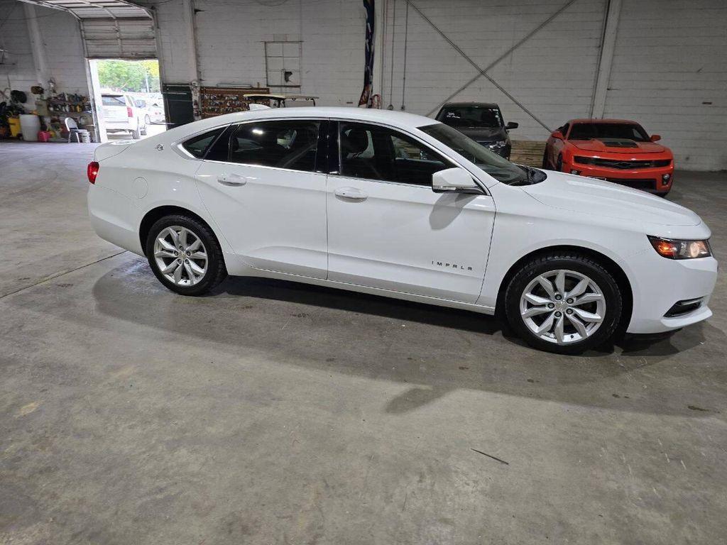used 2019 Chevrolet Impala car, priced at $12,900