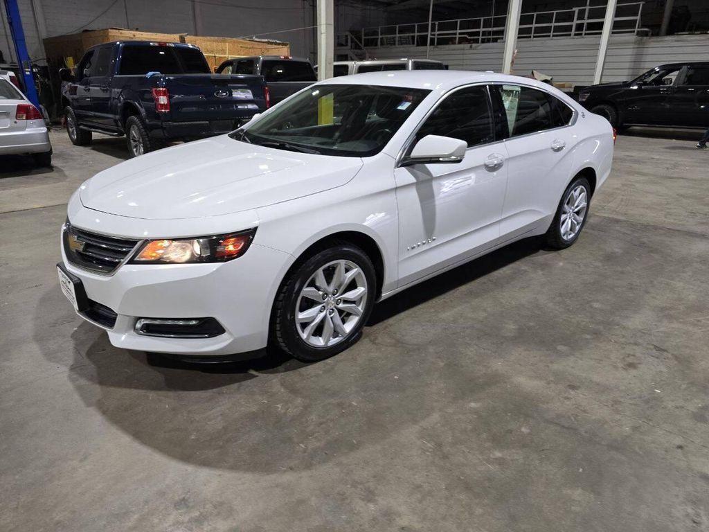 used 2019 Chevrolet Impala car, priced at $12,900