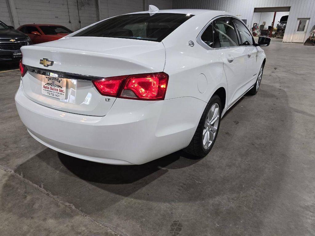 used 2019 Chevrolet Impala car, priced at $12,900