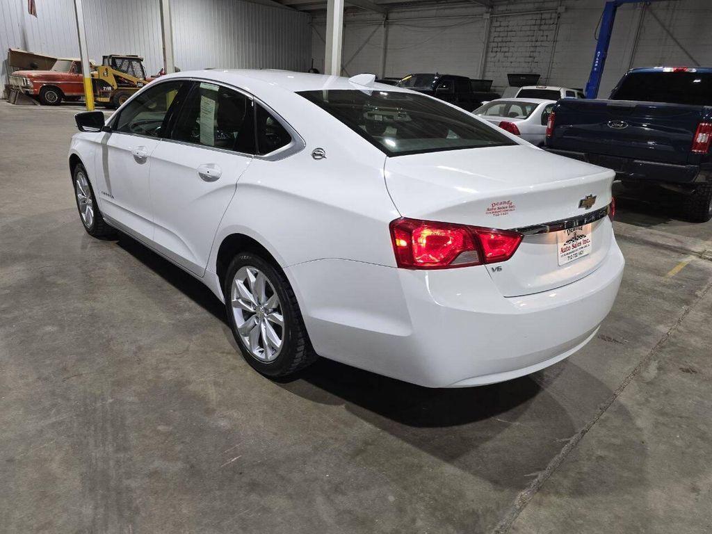 used 2019 Chevrolet Impala car, priced at $12,900